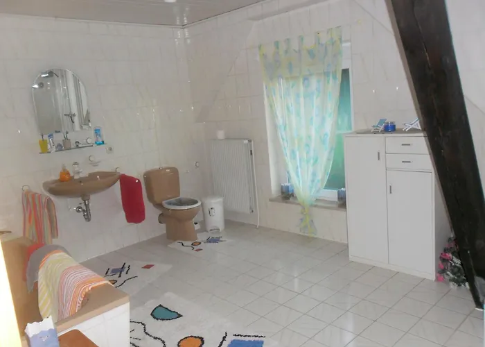 Einzelzimmer 3 Gotthard Hanerau-Hademarschen