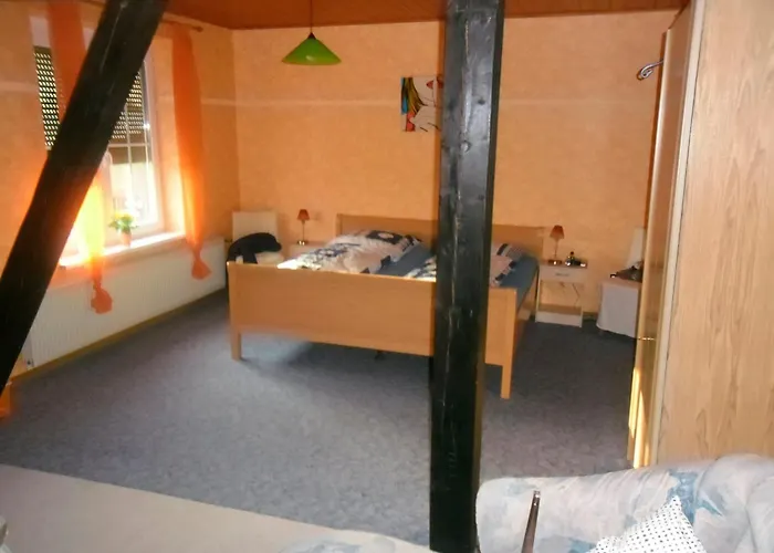 Einzelzimmer 3 Gotthard