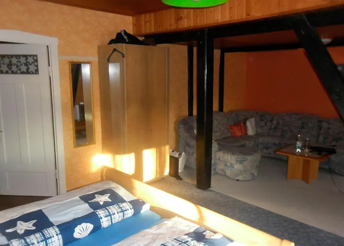 Appartement Einzelzimmer 3 Gotthard *